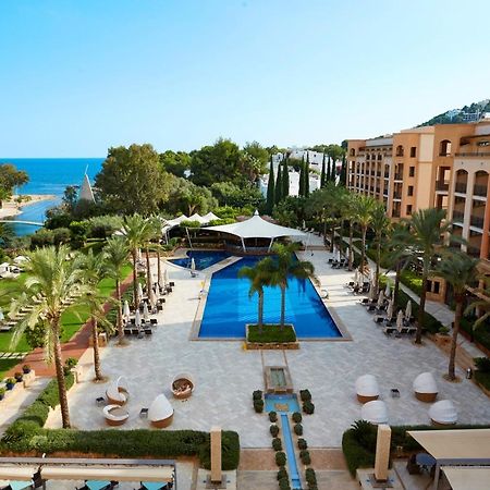 Insotel Fenicia Prestige Suites & Spa Santa Eularia des Riu Esterno foto