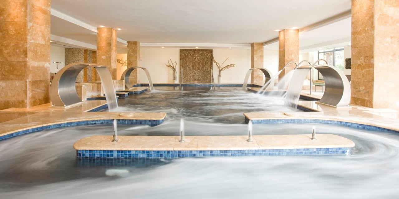 Insotel Fenicia Prestige Suites & Spa Santa Eularia des Riu Esterno foto
