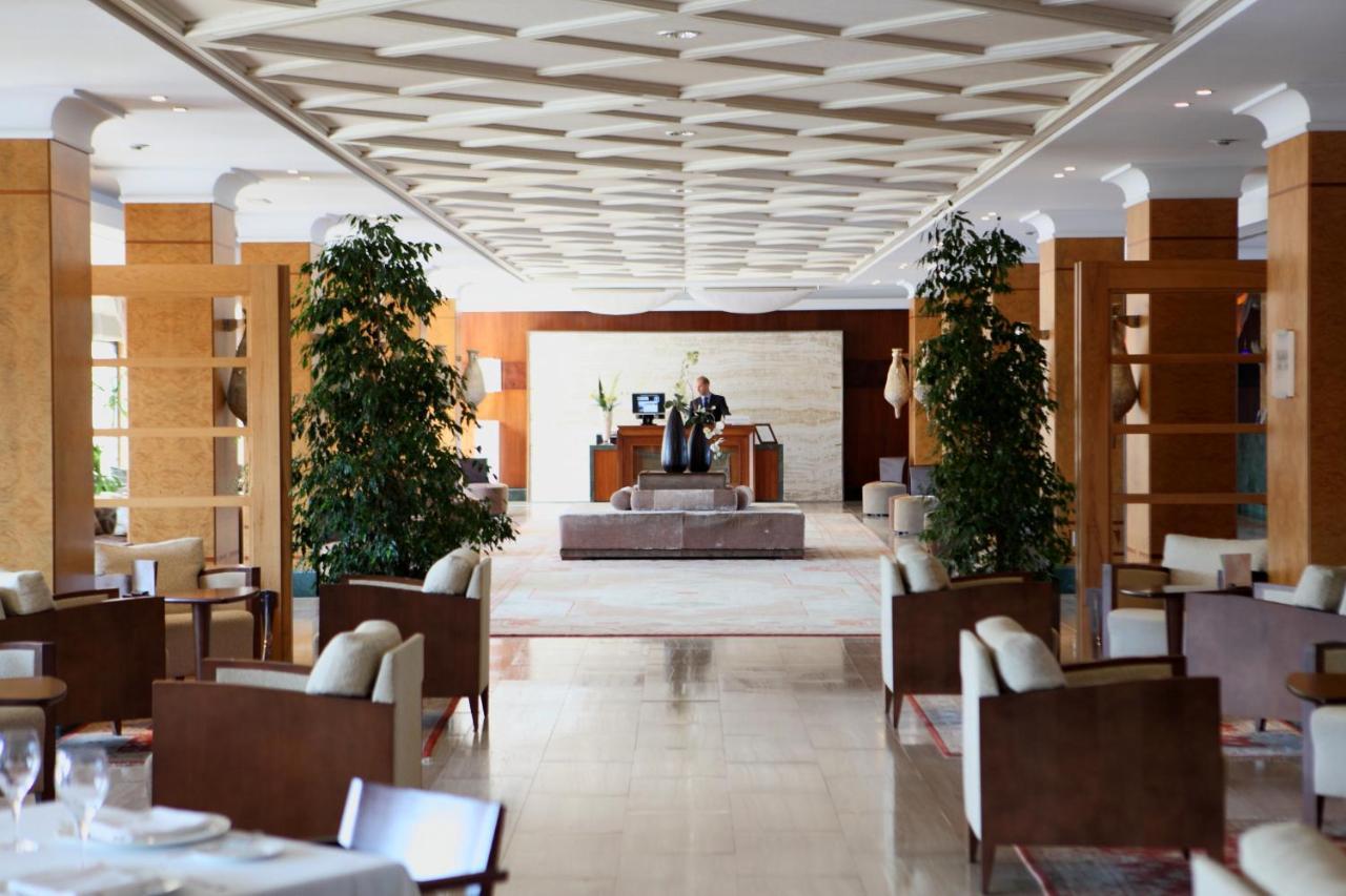 Insotel Fenicia Prestige Suites & Spa Santa Eularia des Riu Esterno foto