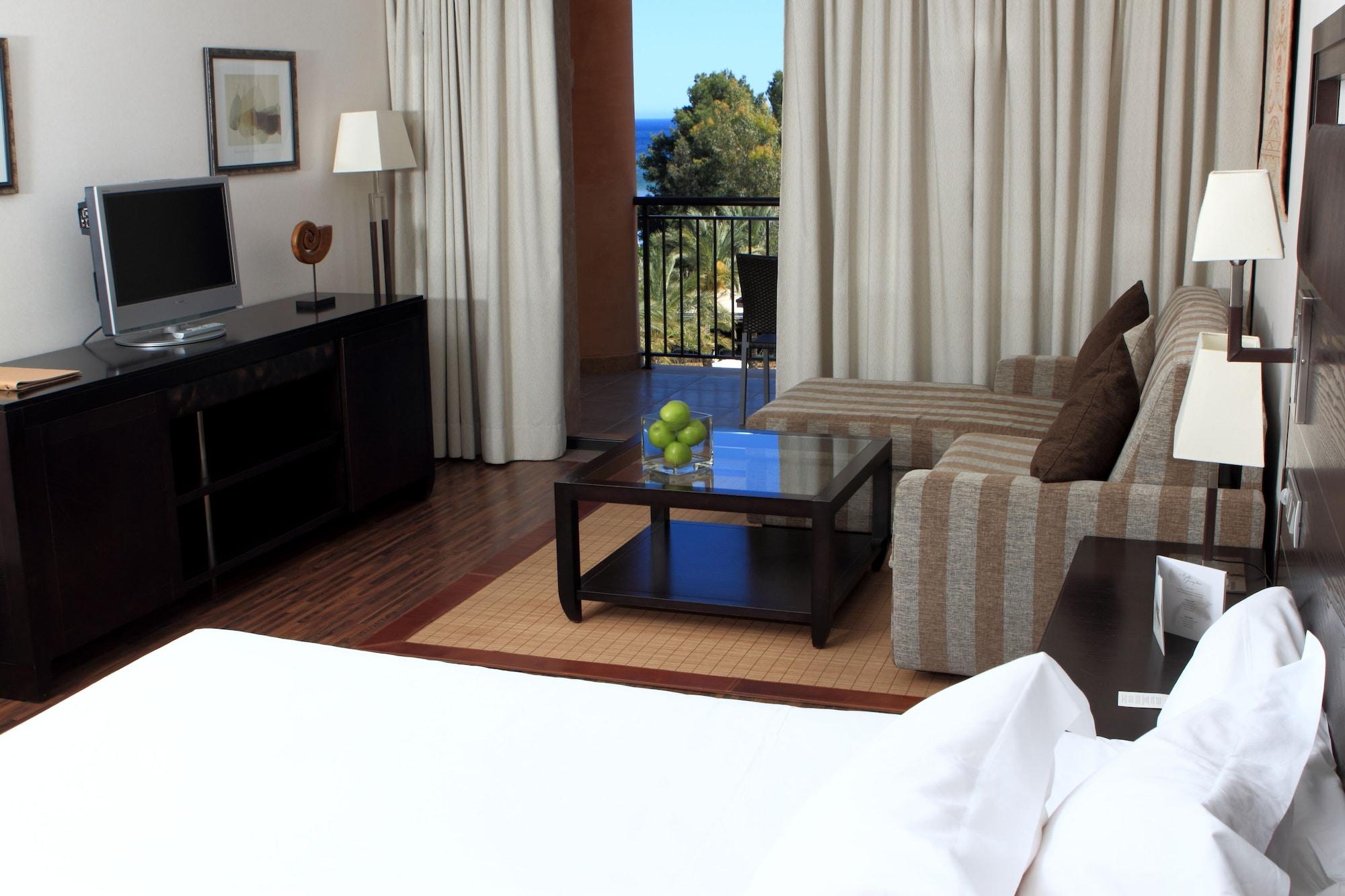 Insotel Fenicia Prestige Suites & Spa Santa Eularia des Riu Esterno foto
