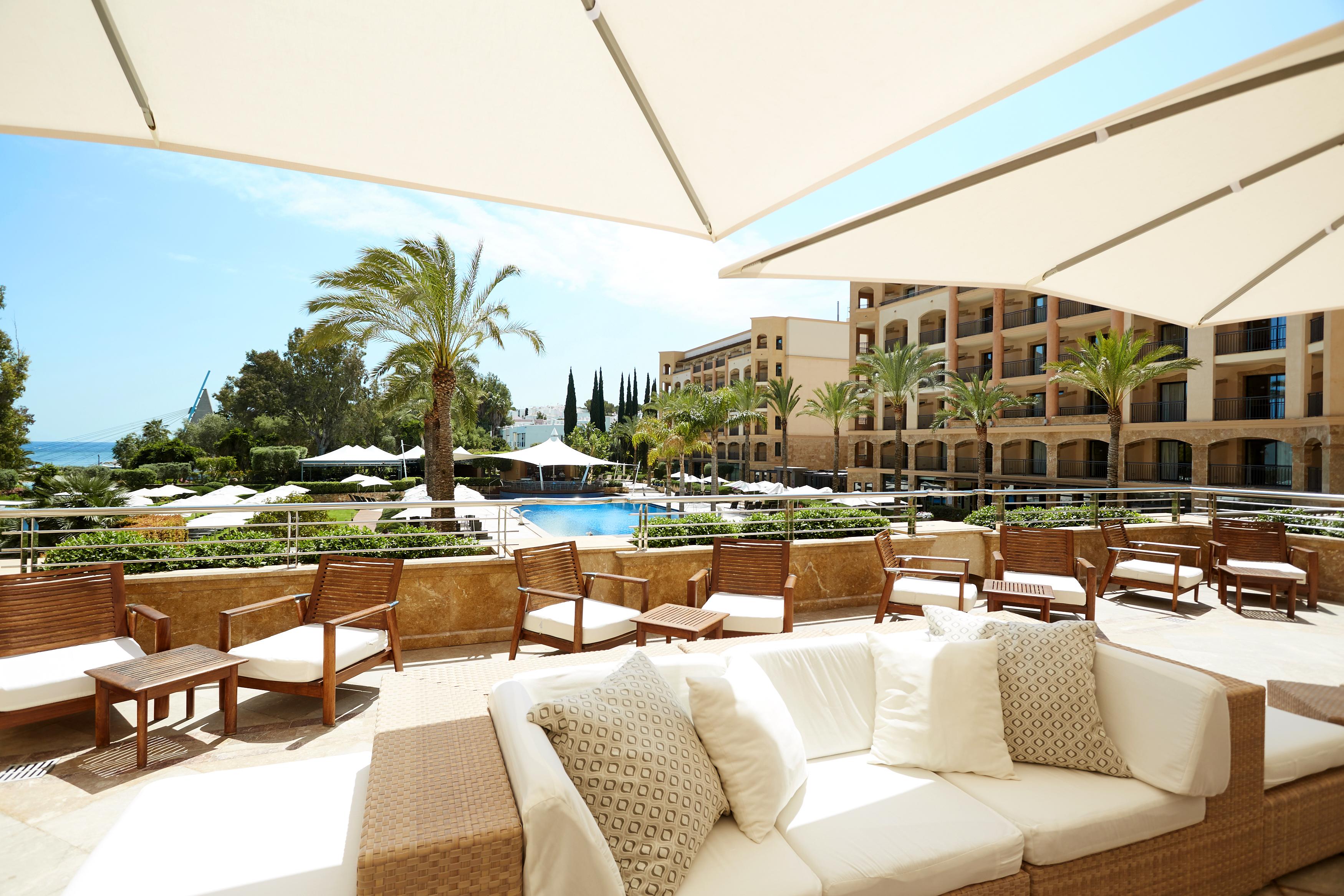 Insotel Fenicia Prestige Suites & Spa Santa Eularia des Riu Esterno foto