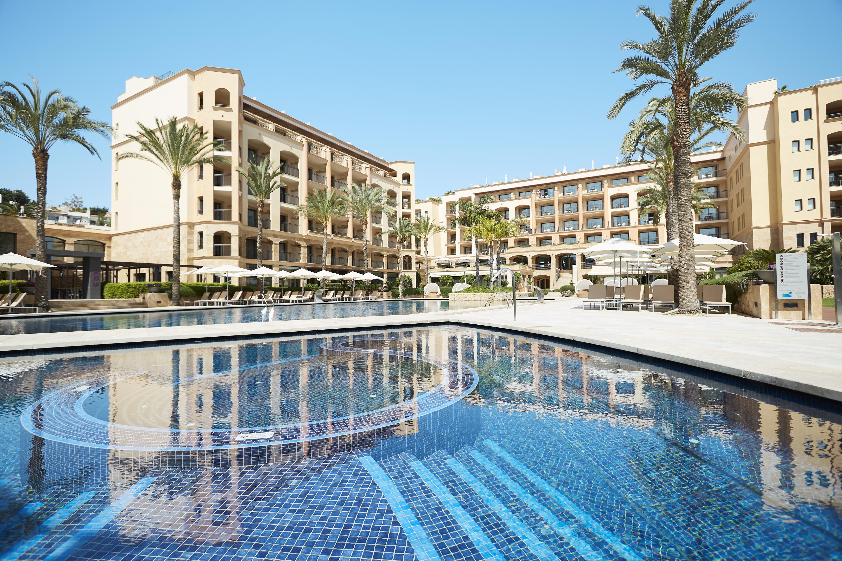 Insotel Fenicia Prestige Suites & Spa Santa Eularia des Riu Esterno foto