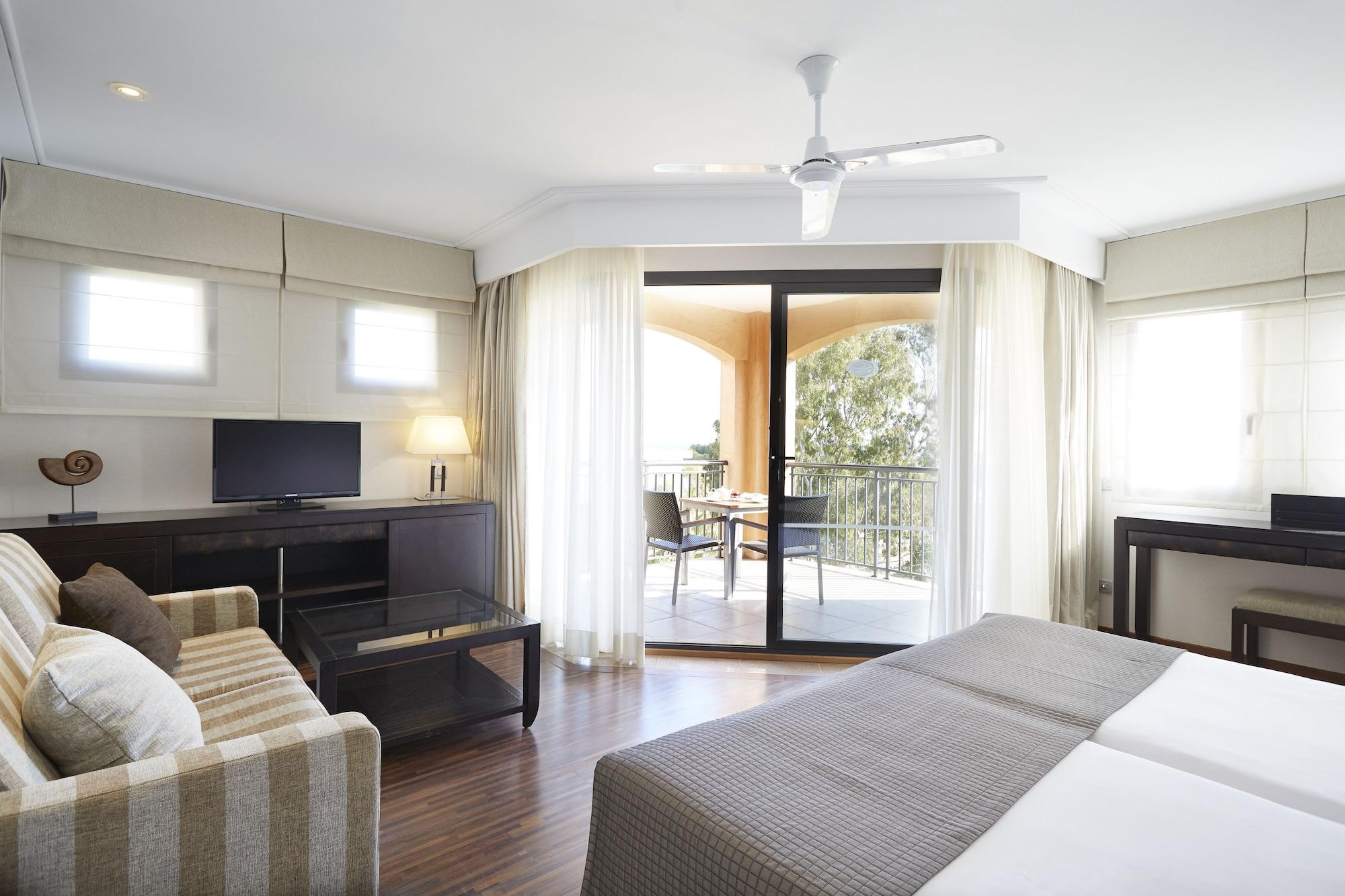Insotel Fenicia Prestige Suites & Spa Santa Eularia des Riu Esterno foto