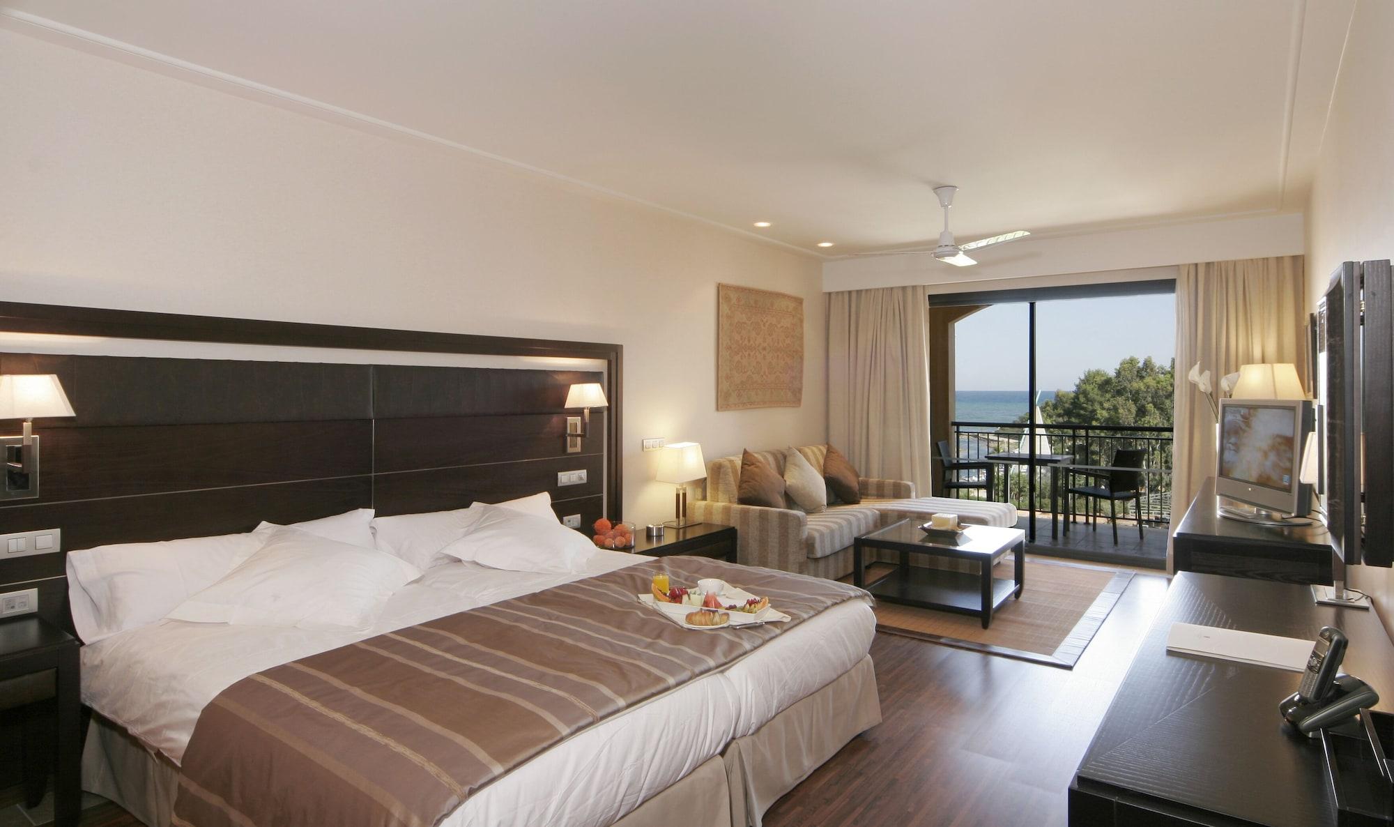 Insotel Fenicia Prestige Suites & Spa Santa Eularia des Riu Esterno foto