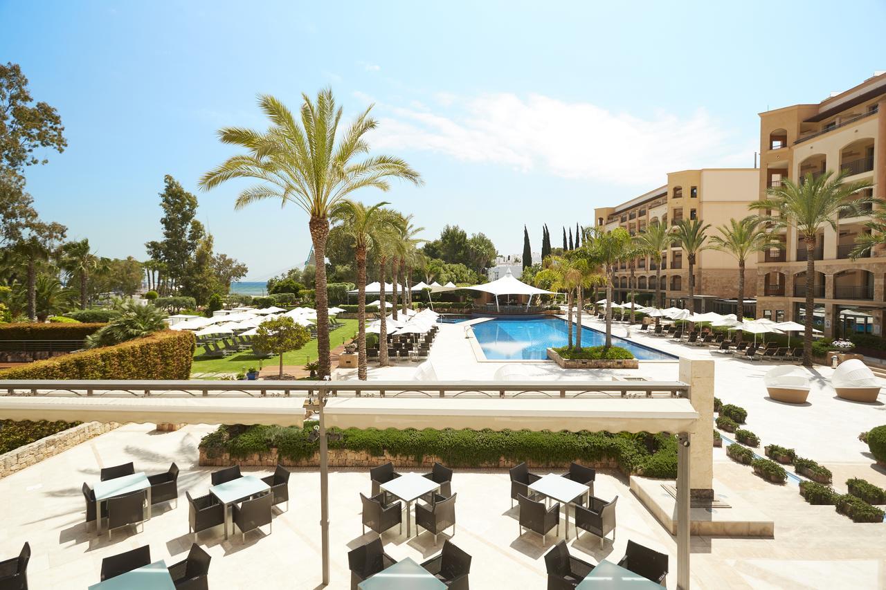 Insotel Fenicia Prestige Suites & Spa Santa Eularia des Riu Esterno foto