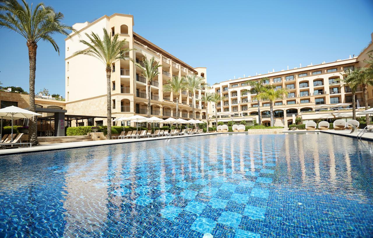 Insotel Fenicia Prestige Suites & Spa Santa Eularia des Riu Esterno foto