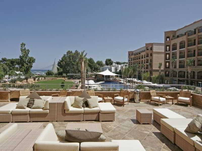Insotel Fenicia Prestige Suites & Spa Santa Eularia des Riu Esterno foto